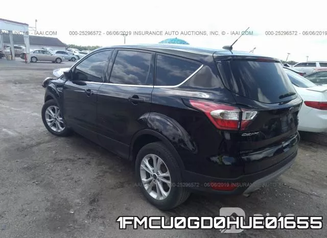 1FMCU0GD0HUE01655 фото 4