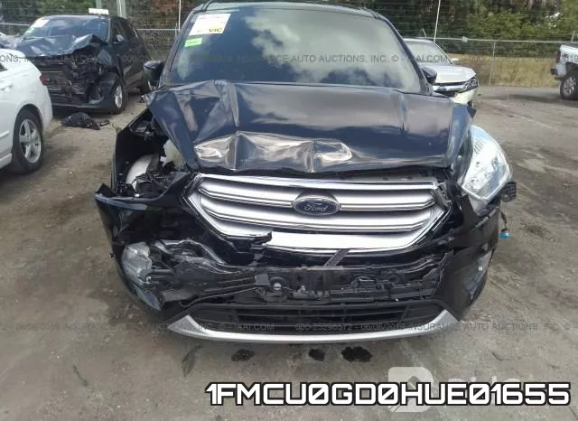 1FMCU0GD0HUE01655 фото 7