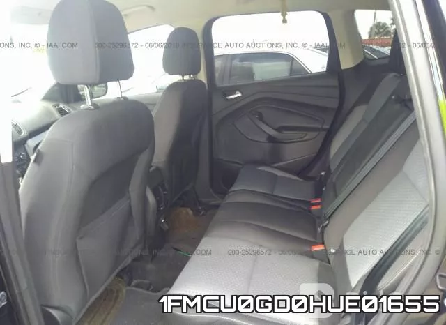 1FMCU0GD0HUE01655 фото 9