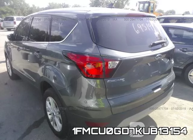 1FMCU0GD7KUB13154 фото 4