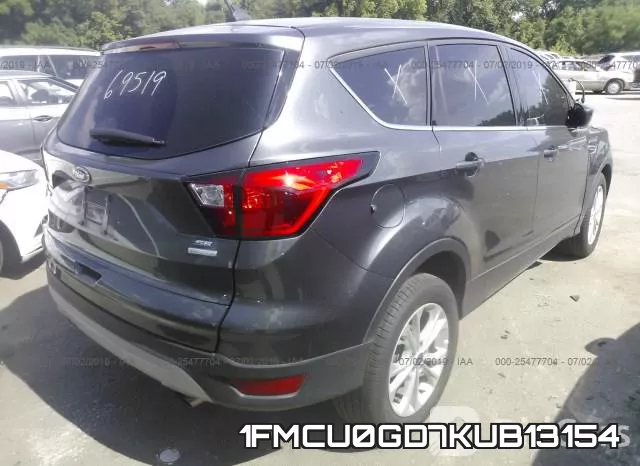 1FMCU0GD7KUB13154 фото 5