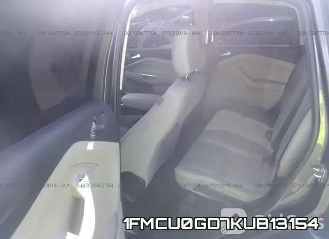 1FMCU0GD7KUB13154 фото 9