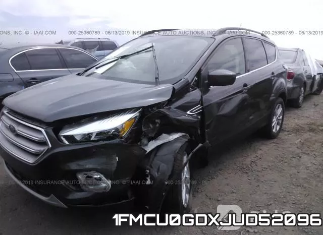 1FMCU0GDXJUD52096 фото 3