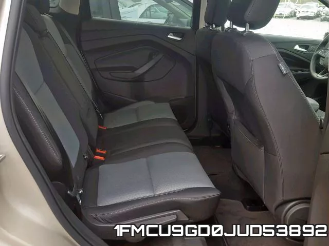 1FMCU9GD0JUD53892 фото 7