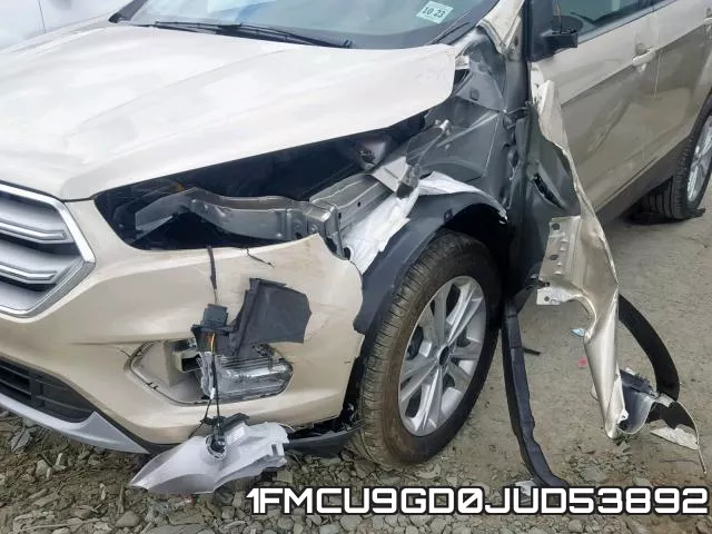 1FMCU9GD0JUD53892 фото 10