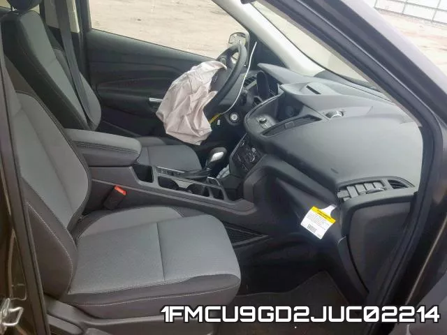 1FMCU9GD2JUC02214 фото 6
