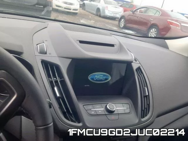 1FMCU9GD2JUC02214 фото 10