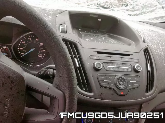 1FMCU9GD5JUA90251 фото 10