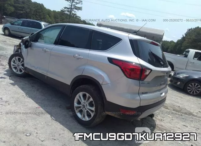 1FMCU9GD7KUA12927 фото 4