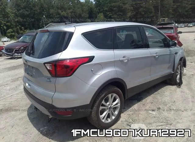 1FMCU9GD7KUA12927 фото 5