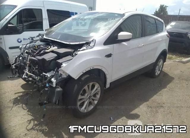 1FMCU9GD8KUA21572 фото 3