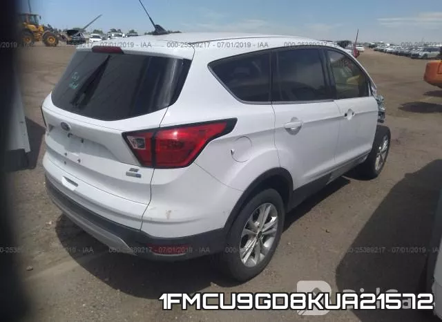 1FMCU9GD8KUA21572 фото 5