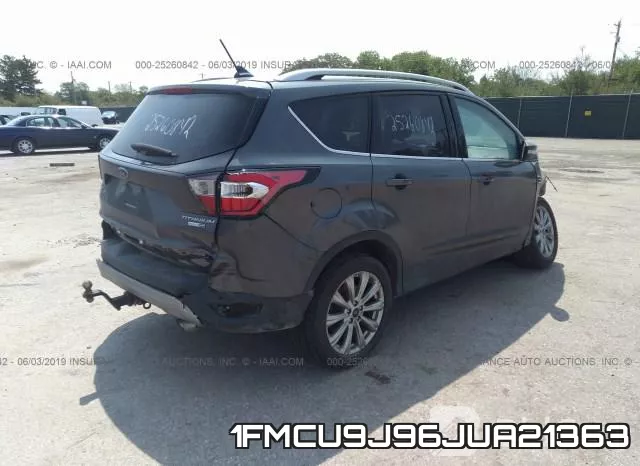 1FMCU9J96JUA21363 фото 5