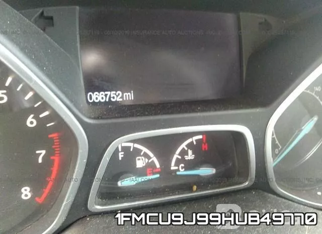 1FMCU9J99HUB49770 фото 8