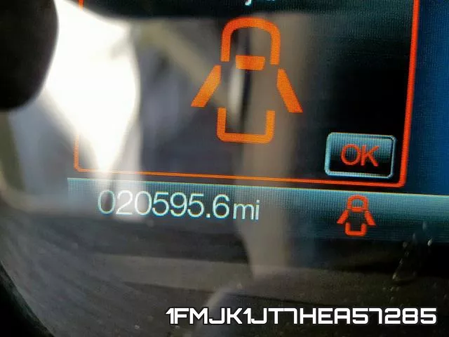 1FMJK1JT7HEA57285 фото 9