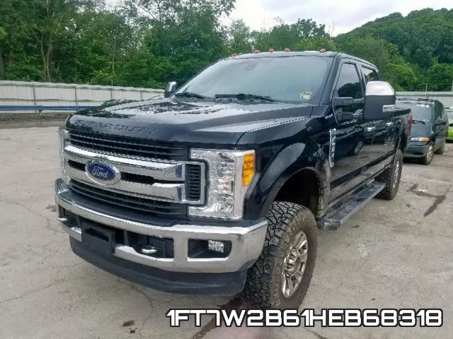 1FT7W2B61HEB68318 фото 3