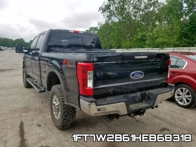 1FT7W2B61HEB68318 фото 4
