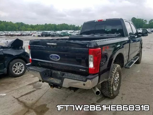 1FT7W2B61HEB68318 фото 5