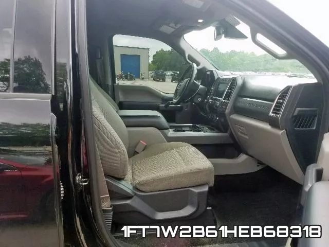 1FT7W2B61HEB68318 фото 6