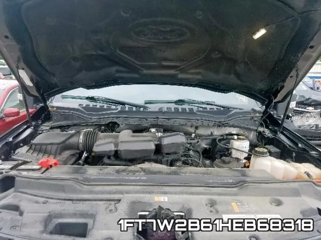 1FT7W2B61HEB68318 фото 8