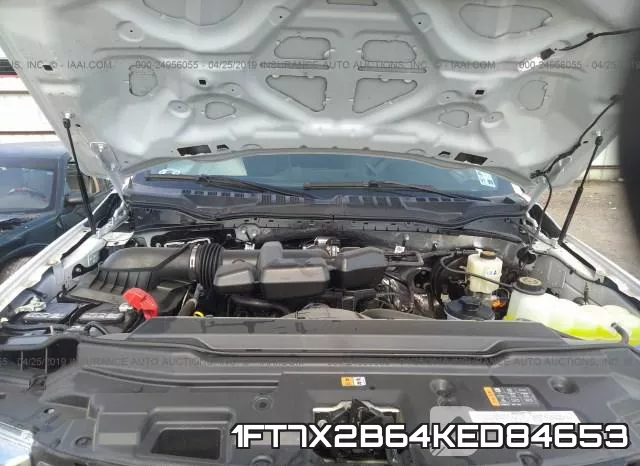 1FT7X2B64KED84653 фото 2