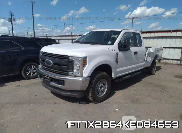 1FT7X2B64KED84653 фото 3