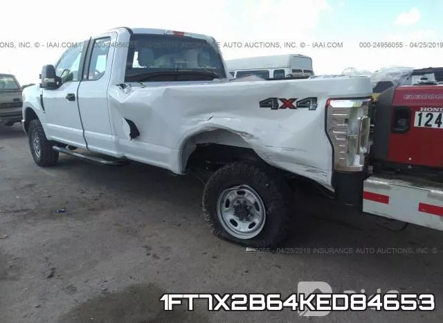 1FT7X2B64KED84653 фото 6
