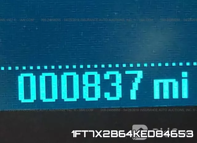1FT7X2B64KED84653 фото 7