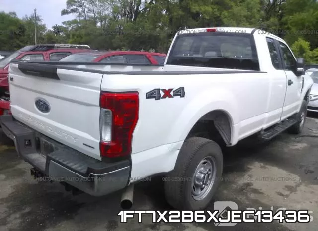 1FT7X2B6XJEC13436 фото 5