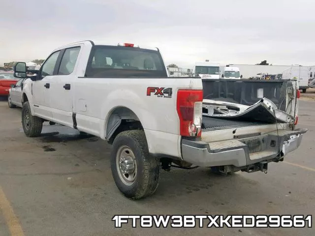 1FT8W3BTXKED29661 фото 4