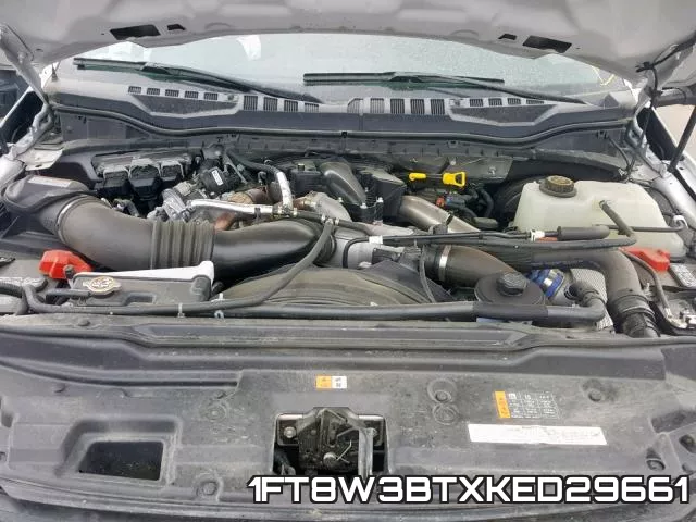 1FT8W3BTXKED29661 фото 8