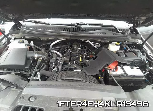1FTER4EH4KLA13496 фото 2
