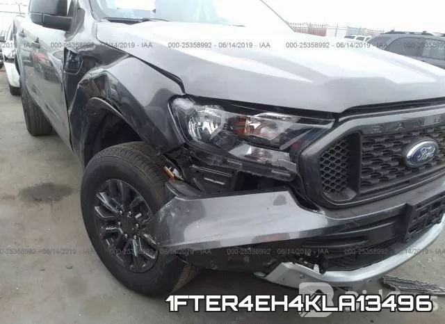1FTER4EH4KLA13496 фото 7