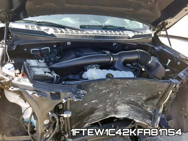 1FTEW1C42KFA81754 фото 8