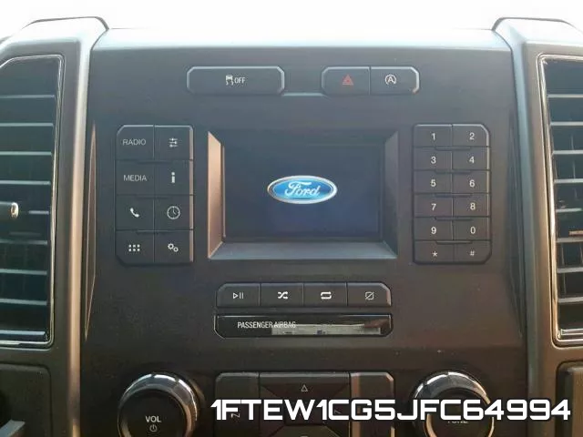 1FTEW1CG5JFC64994 фото 2