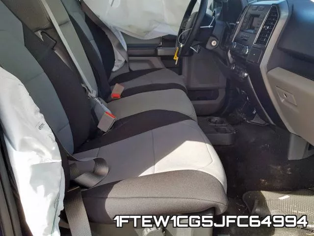 1FTEW1CG5JFC64994 фото 6