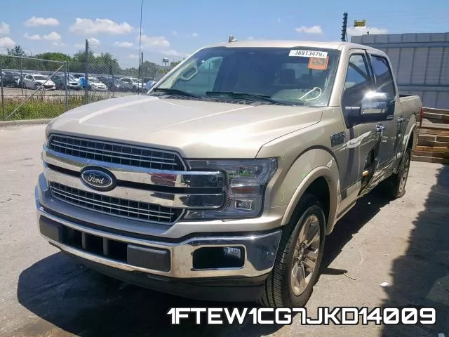1FTEW1CG7JKD14009 фото 3