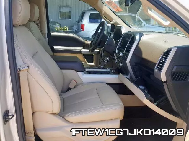 1FTEW1CG7JKD14009 фото 6