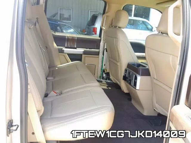 1FTEW1CG7JKD14009 фото 7