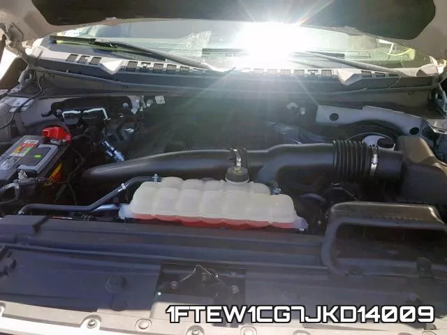1FTEW1CG7JKD14009 фото 8