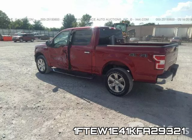 1FTEW1E41KFA29321 фото 4