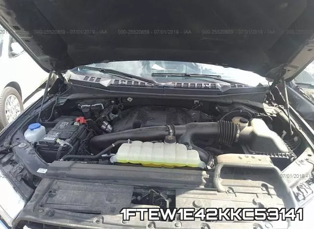 1FTEW1E42KKC53141 фото 2