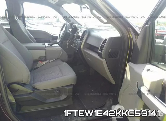 1FTEW1E42KKC53141 фото 6