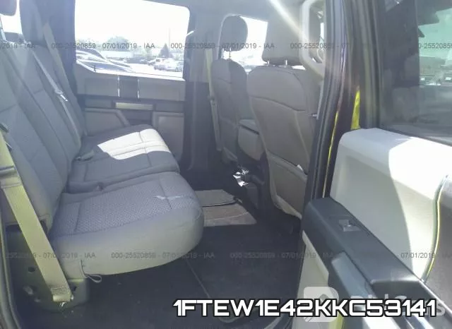 1FTEW1E42KKC53141 фото 9