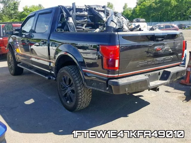 1FTEW1E47KFA49010 фото 4