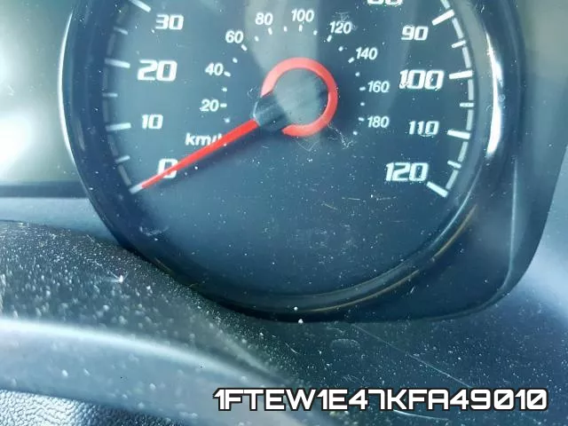 1FTEW1E47KFA49010 фото 9
