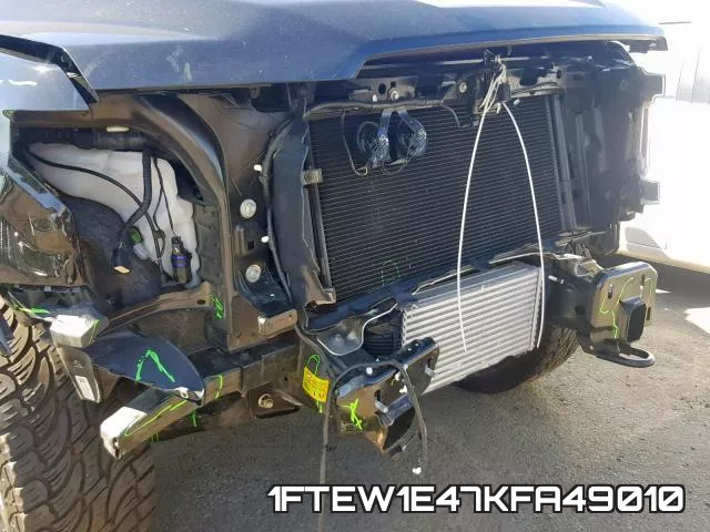 1FTEW1E47KFA49010 фото 10