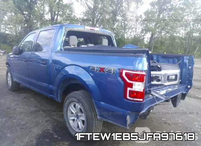 1FTEW1EB5JFA97618 фото 4