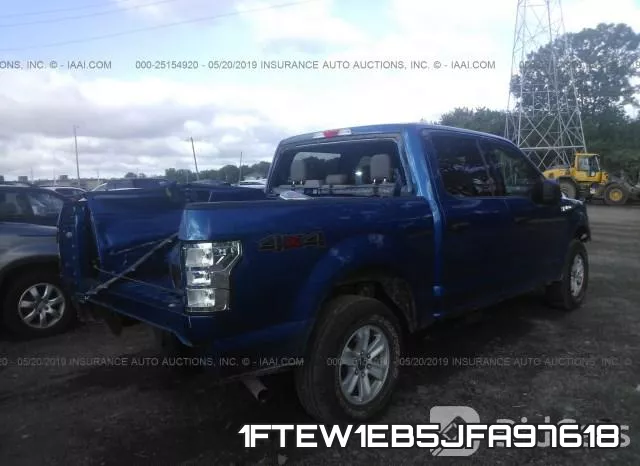 1FTEW1EB5JFA97618 фото 5
