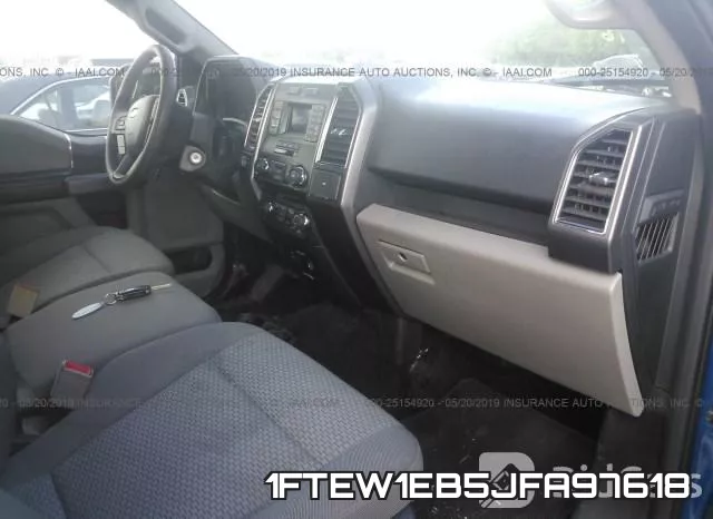 1FTEW1EB5JFA97618 фото 6